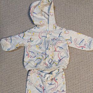 Girls track suit 3M